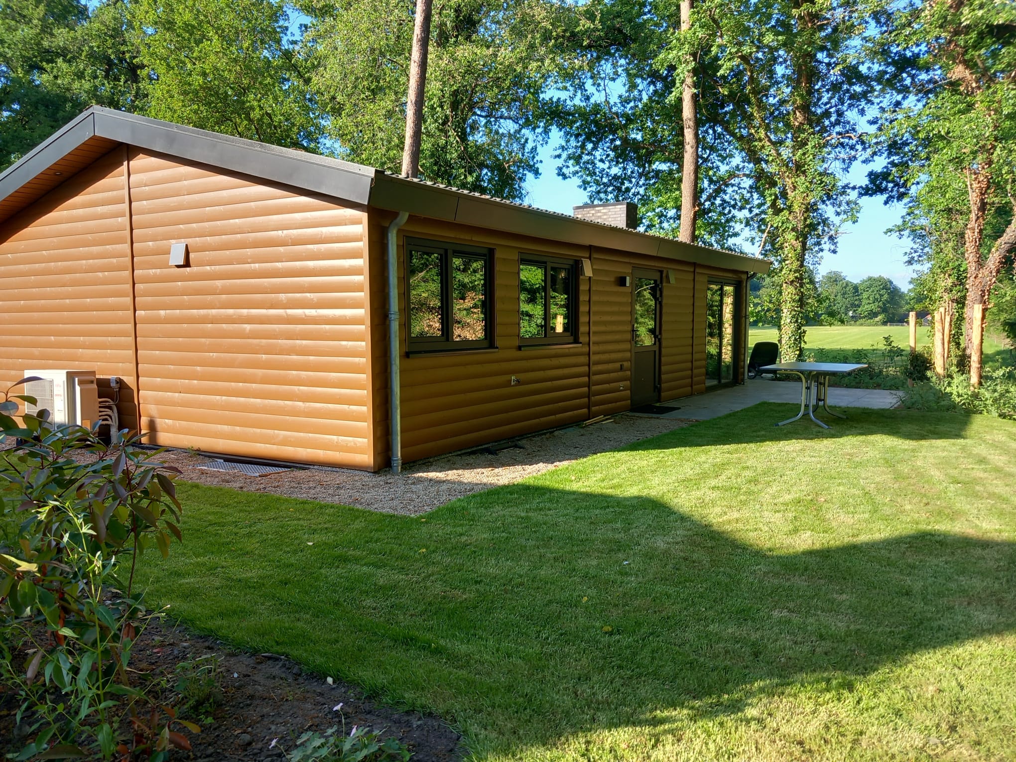 Chalet Timeout
